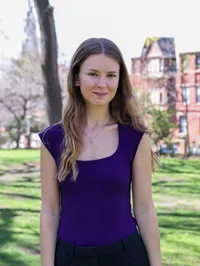 Headshot of Cornelia Crumley